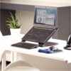 NB ACC STAND DESIGNER SUITES/BLACK 8038401 FELLOWES - Image 4