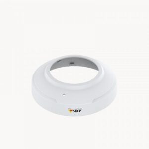 NET CAMERA ACC CASING TM3801/WHITE/BLACK 02024-001 AXIS