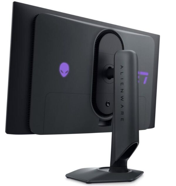 LCD Monitor|DELL|AW2725DF|27"|Gaming|Panel QD-OLED|2560x1440|16:9|360Hz|Matte|0.03 ms|Swivel|Pivot|Height adjustable|Tilt|Colour Black|210-BLHH - Image 3