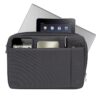 NB SLEEVE CENTRAL 13.3"/8203 BLACK RIVACASE - Image 2