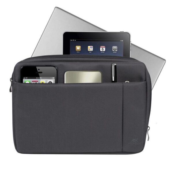 NB SLEEVE CENTRAL 13.3"/8203 BLACK RIVACASE - Image 2