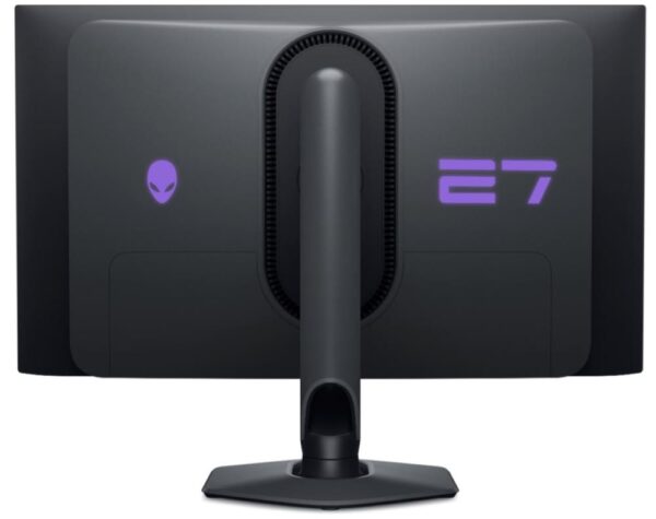 LCD Monitor|DELL|AW2725DF|27"|Gaming|Panel QD-OLED|2560x1440|16:9|360Hz|Matte|0.03 ms|Swivel|Pivot|Height adjustable|Tilt|Colour Black|210-BLHH - Image 4