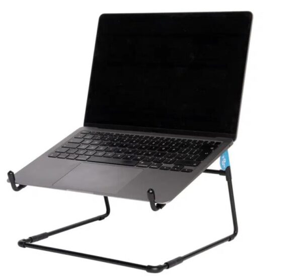 NB ACC STAND STEEL OFFICE/BLACK RGOSC020BL R-GO TOOLS - Image 2