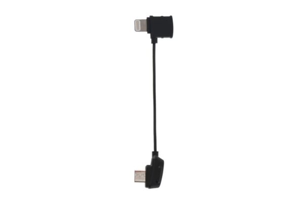 Drone Accessory|DJI|Mavic Remote Controller Cable (Lightning connector)|CP.PT.000496.02 - Image 2