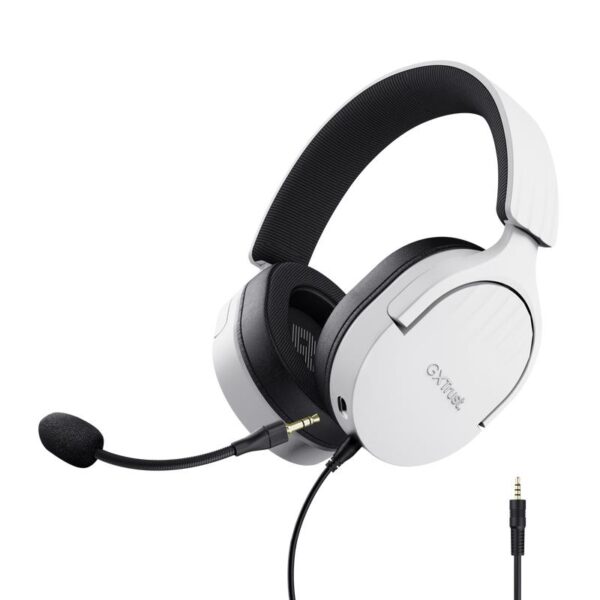 HEADSET GXT489W FAYZO/WHT 25210 TRUST - Image 2