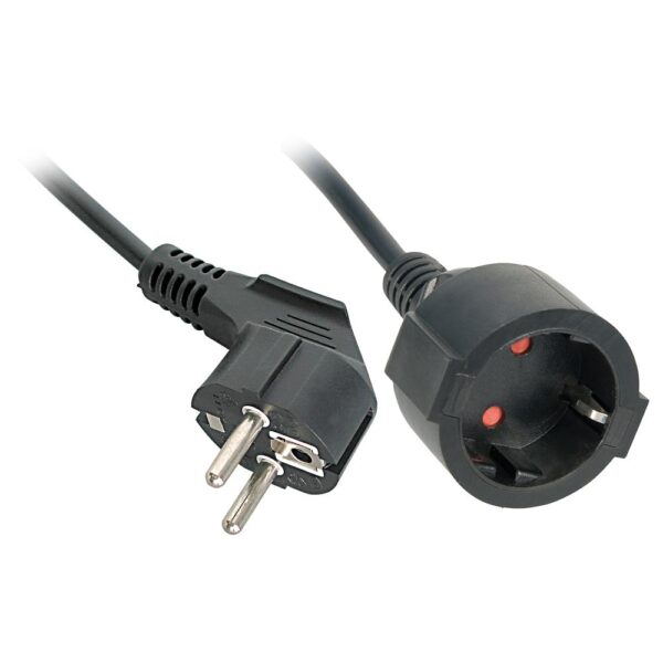 CABLE POWER EXTENSION SCHUKO/5M 30245 LINDY