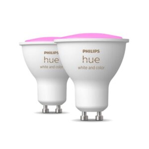 Smart Light Bulb|PHILIPS|Power consumption 5 Watts|Luminous flux 350 Lumen|6500 K|220V-240V|Bluetooth|929001953312