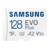 MEMORY MICRO SDXC EVO+ 128GB/V30 W/A MB-MC128SA/EU SAMSUNG - Image 2