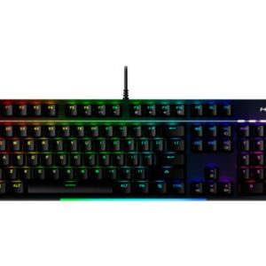 KEYBOARD ALLOY MKW100 RED/HKBM1-R-US/G HYPERX