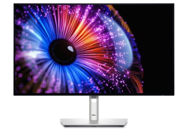 LCD Monitor|DELL|U2724DE|27"|Panel IPS|2560x1440|16:9|120Hz|Matte|8 ms|Swivel|Pivot|Height adjustable|Tilt|210-BKTV - Image 2