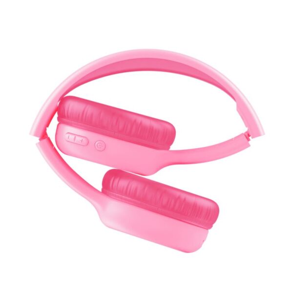 HEADPHONES WRL NOUNA KIDS/PINK 25274 TRUST - Image 3