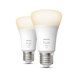 Smart Light Bulb|PHILIPS|Power consumption 9.5 Watts|Luminous flux 1100 Lumen|2700 K|220V-240V|Bluetooth/ZigBee|929002469205