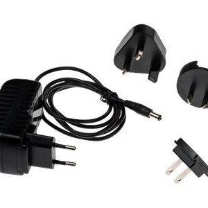 NET CAMERA ACC CHARGER ADAPTOR/12V 1A 5506-561 AXIS