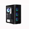 Case|GOLDEN TIGER|Raider SK-1|MidiTower|Not included|ATX|Colour Black|RAIDERSK1 - Image 3