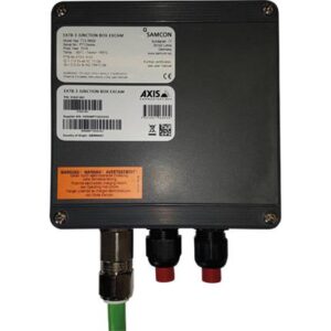 JUNCTION BOX EXTB-3 EXCAM/01537-001 AXIS