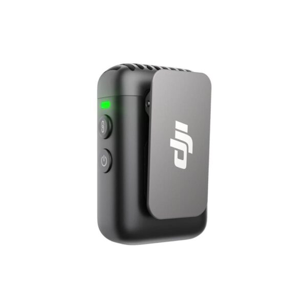 CAMERA ACC MIC 2 TRANSMITTER/S.BLACK CP.RN.00000328.03 DJI - Image 2