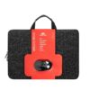 NB SLEEVE ANVIK 15.6" + MOUSE/7916 BLACK RIVACASE - Image 4
