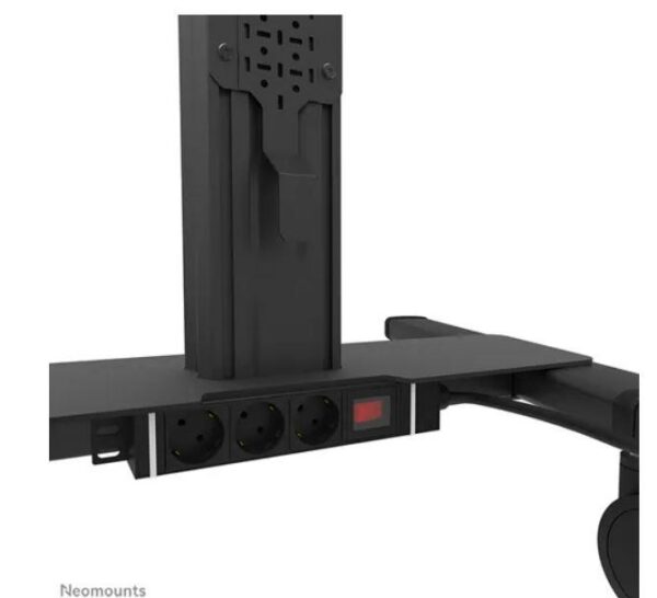 MONITOR ACC FLOOR STAND 37-75"/FL50S-825BL1 NEOMOUNTS - Image 5