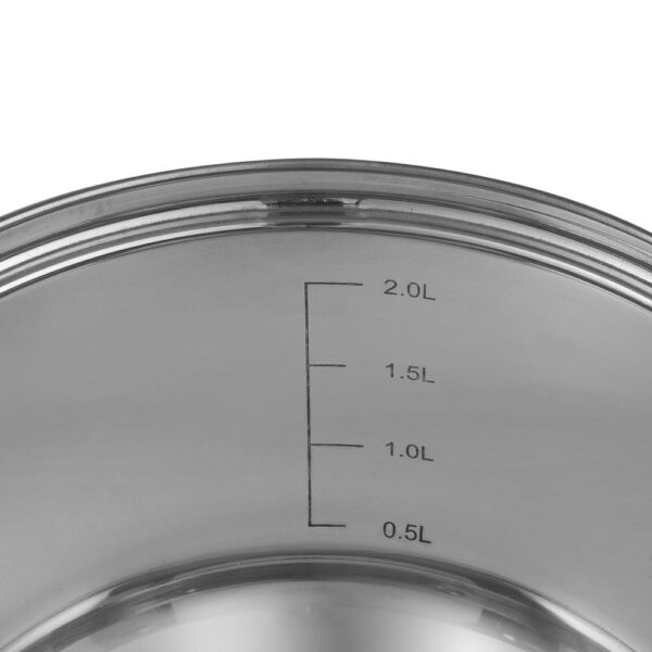 CASSEROLE D18CM 2.6L/92002 RESTO - Image 4