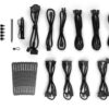Power Supply|BE QUIET|1000 Watts|Peak Power 1100 Watts|Efficiency 80 PLUS TITANIUM|PFC Active|MTBF 100000 hours|BN335 - Image 7