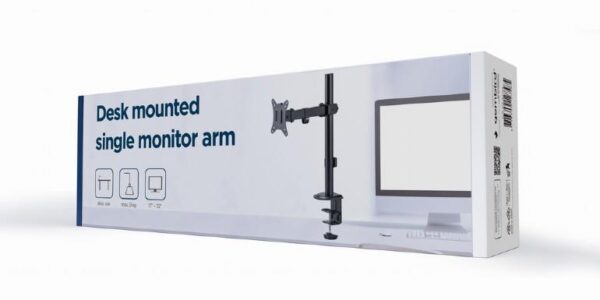 DISPLAY ACC MOUNTING ARM/17-32" MA-D1-03 GEMBIRD - Image 7