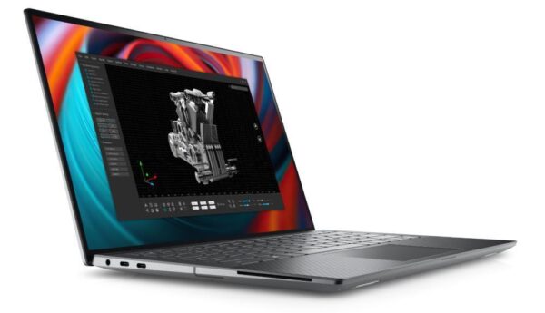 Notebook|DELL|Precision|5490|CPU  Core Ultra|u7-155H|3800 MHz|CPU features vPro|14"|1920x1200|RAM 16GB|LPDDR5x|7467 MHz|SSD 1TB|Nvidia RTX 1000 Ada|6GB|NOR|Windows 11 Pro|1.49 kg|N001P5490EMEA_VP_NORD - Image 3