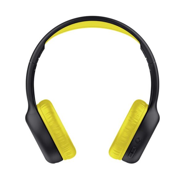 HEADPHONES WRL NOUNA KIDS/BLACK 25405 TRUST - Image 2