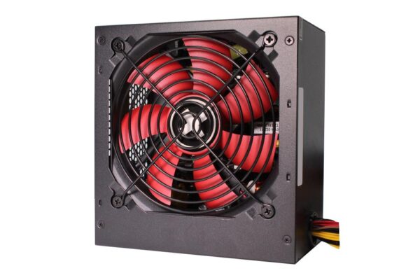 Power Supply|XILENCE|400 Watts|PFC Active|XN041 - Image 4
