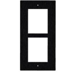 ENTRY PANEL FLUSH FRAME 2MOD./HELIOS IP VERSO 9155012B 2N