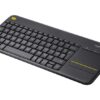 KEYBOARD WRL TOUCH K400 PLUS/920-007145 LOGITECH - Image 3