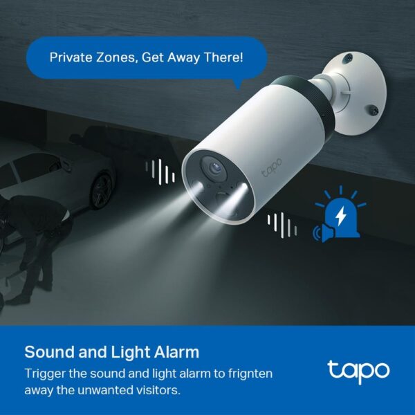 WRL CAMERA 2K QHD/TAPO C420 TP-LINK - Image 7