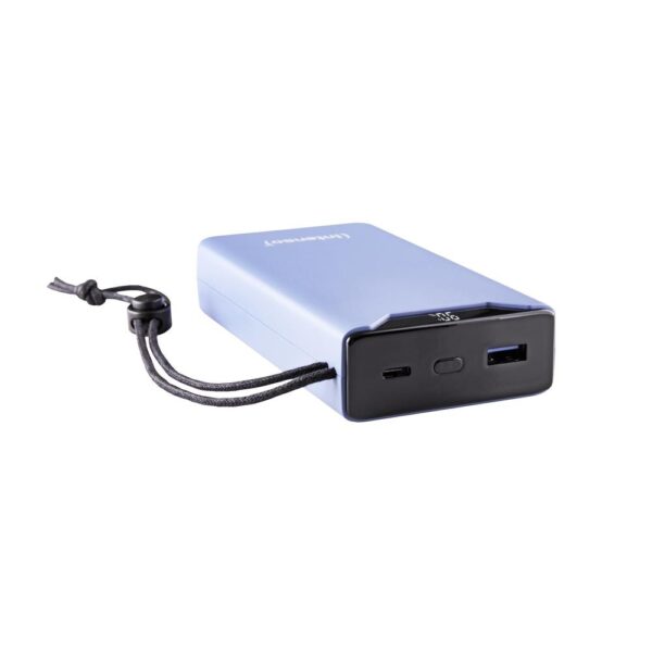 POWER BANK USB 20000MAH QC3.0/BLUE F20000 7332055 INTENSO - Image 3