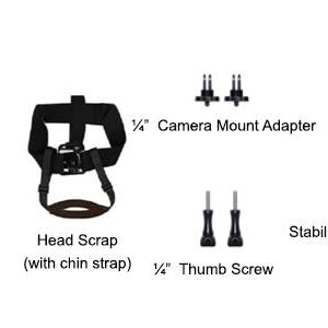 ACTION CAM ACC CLIMB BUNDLE//ONE X DPTCBSC/A INSTA360