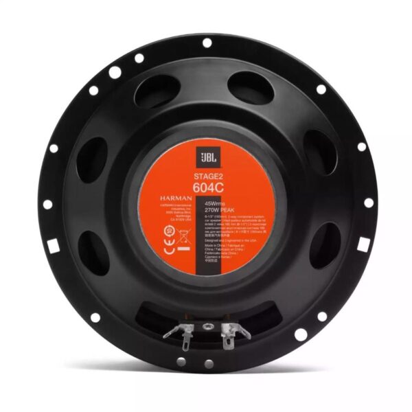 CAR SPEAKERS 6.5"/COMPONENT STAGE2604C JBL - Image 4