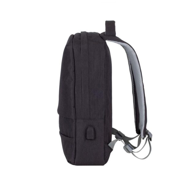 NB CASE ANTI-THEFT 15.6"/7562 BLACK RIVACASE - Image 2