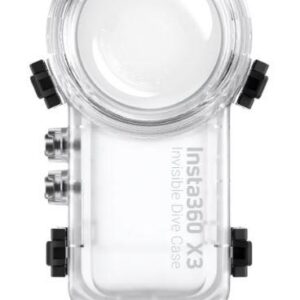 ACTION CAM ACC DIVE CASE /X3/CINSBAQW INSTA360