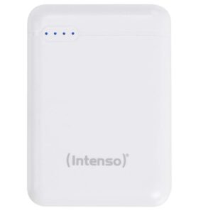 POWER BANK USB 10000MAH/WHITE XS10000 INTENSO