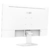 LCD Monitor|MSI|PRO MP273AW|27"|Business|Panel IPS|1920x1080|16:9|100Hz|Matte|4 ms|Speakers|Tilt|Colour White|PROMP273AW - Image 2