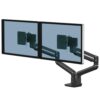 MONITOR ACC ARM TALLO DUAL/BLACK 8614401 FELLOWES - Image 2
