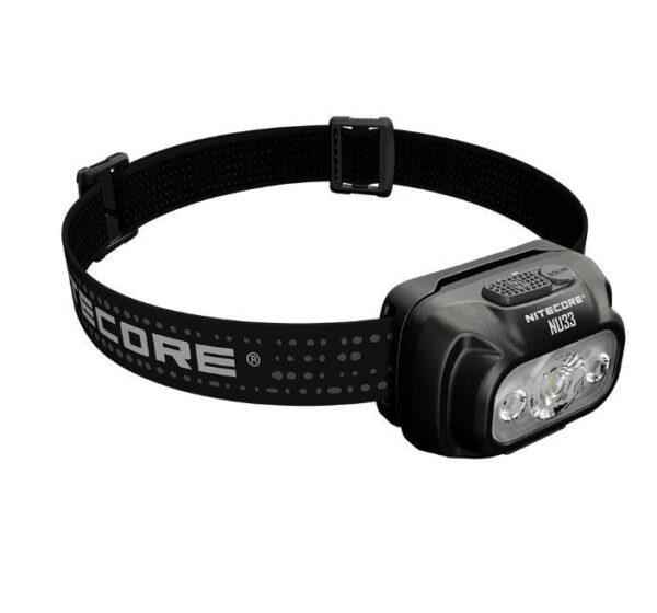 HEADLAMP NU SERIES 700 LUMENS/NU33 NITECORE - Image 2