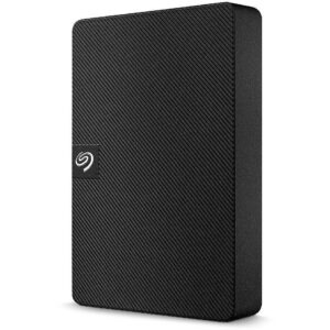 External HDD|SEAGATE|Expansion|1TB|USB 3.0|Colour Black|STKN1000400