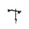 MONITOR ACC ARM DUAL REFLEX/BLACK 8502601 FELLOWES - Image 2