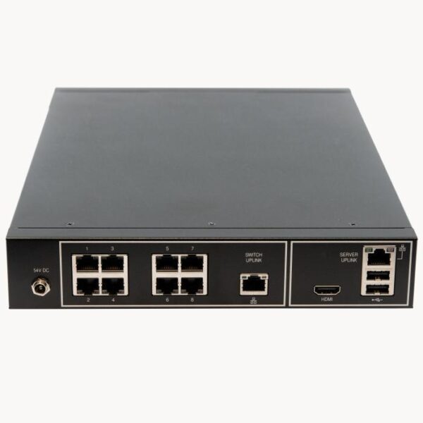 NET CAMERA STATION S2108/02403-002 AXIS