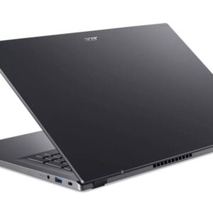 Notebook|ACER|Aspire|A517-58M-39HJ|CPU  Core i3|i3-1315U|1200 MHz|17.3"|1920x1080|RAM 16GB|DDR5|SSD 512GB|Intel UHD Graphics|Integrated|ENG/RUS|Windows 11 Home|Steel Grey|2.3 kg|NX.KHNEL.001