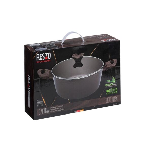 CASSEROLE D24CM 4.7L/93019 RESTO - Image 2