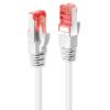 CABLE CAT6 S/FTP 0.5M/WHITE 47791 LINDY - Image 2