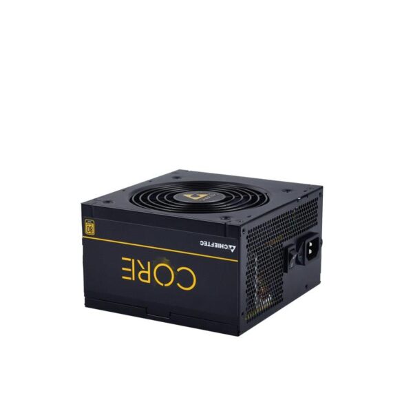 Power Supply|CHIEFTEC|600 Watts|Efficiency 80 PLUS GOLD|PFC Active|BBS-600S - Image 4
