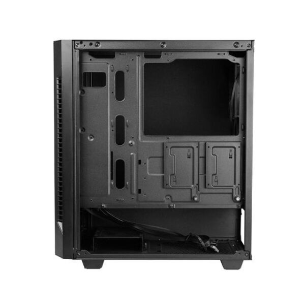 Case|CHIEFTEC|MidiTower|Not included|ATX|MicroATX|MiniITX|Colour Black|AS-01B-OP - Image 7