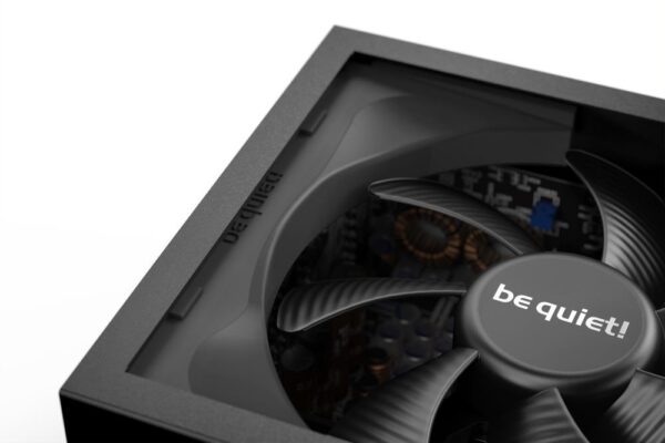 Power Supply|BE QUIET|750 Watts|Peak Power 850 Watts|Efficiency 80 PLUS TITANIUM|PFC Active|MTBF 100000 hours|BN333 - Image 5