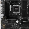 Mainboard|ASROCK|1xPCI-Express 4.0 4x	|1xPCI-Express 5.0 16x|1xM.2|1xHDMI|1xDisplayPort|1xAudio-In|1xAudio-Out|1xMicrophone|4xUSB 2.0|3xUSB 3.2|1xUSB-C|1xRJ45|B850MPRO-AWIFI - Image 2